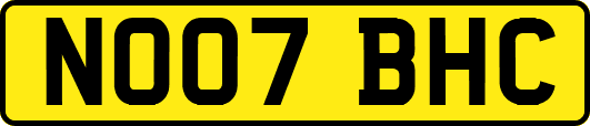 NO07BHC