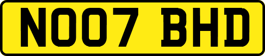 NO07BHD