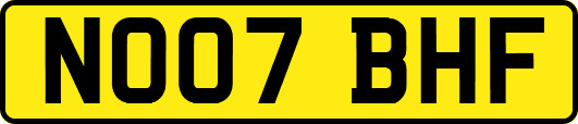 NO07BHF