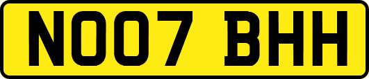 NO07BHH