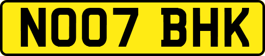 NO07BHK