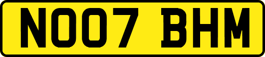 NO07BHM