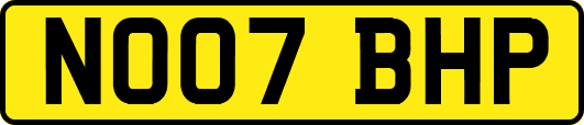 NO07BHP
