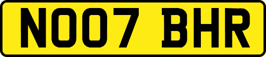NO07BHR