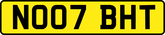 NO07BHT