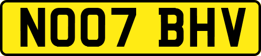 NO07BHV