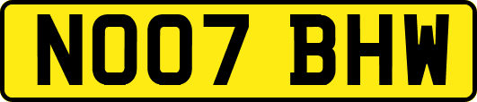 NO07BHW