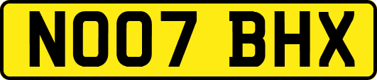 NO07BHX