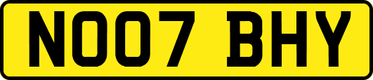 NO07BHY