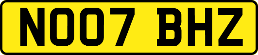 NO07BHZ