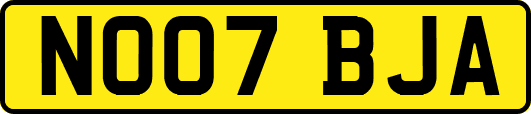 NO07BJA