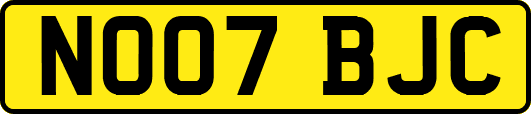 NO07BJC