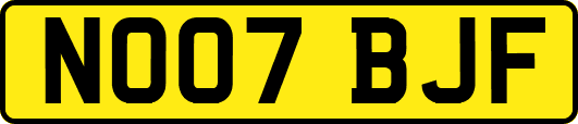 NO07BJF