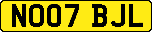NO07BJL