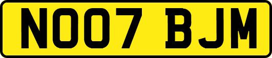 NO07BJM