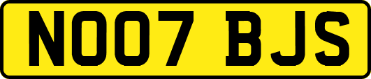 NO07BJS