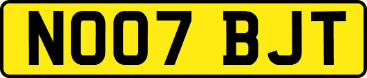 NO07BJT