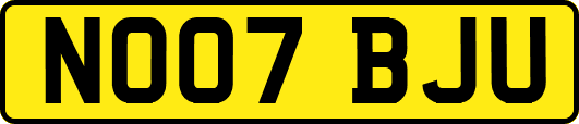 NO07BJU