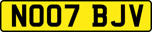 NO07BJV