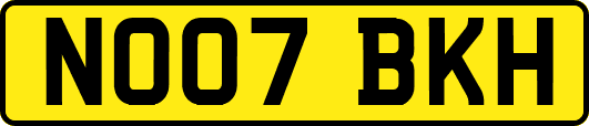 NO07BKH