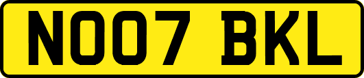 NO07BKL