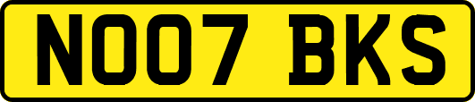 NO07BKS