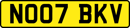 NO07BKV