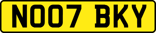 NO07BKY