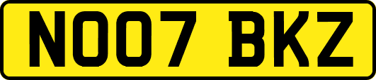 NO07BKZ