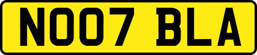 NO07BLA