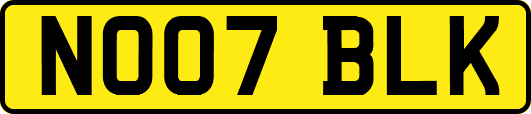 NO07BLK