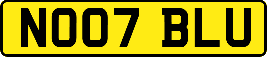 NO07BLU