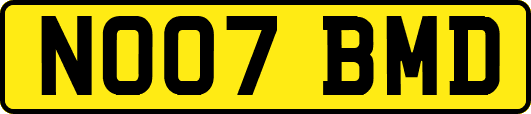 NO07BMD