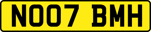 NO07BMH