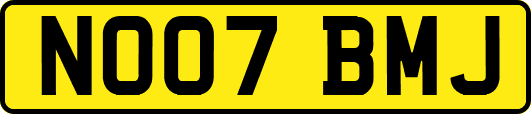 NO07BMJ