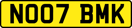 NO07BMK