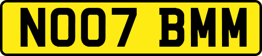 NO07BMM