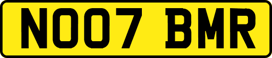 NO07BMR