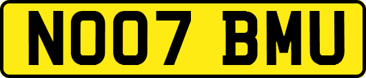 NO07BMU