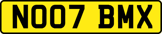 NO07BMX