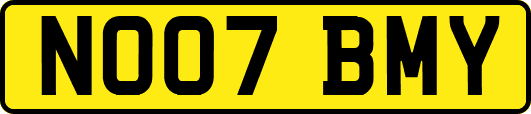 NO07BMY