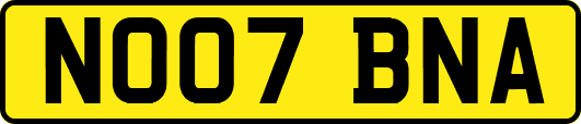 NO07BNA