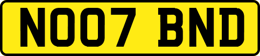 NO07BND