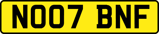 NO07BNF