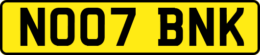 NO07BNK