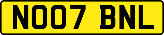 NO07BNL