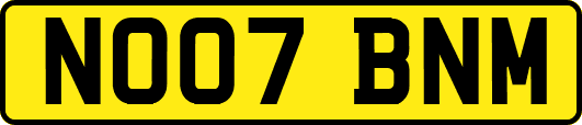 NO07BNM