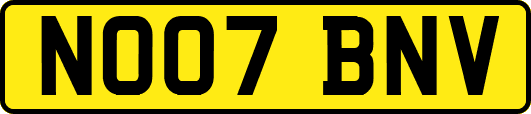 NO07BNV