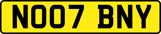 NO07BNY