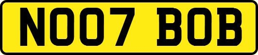 NO07BOB
